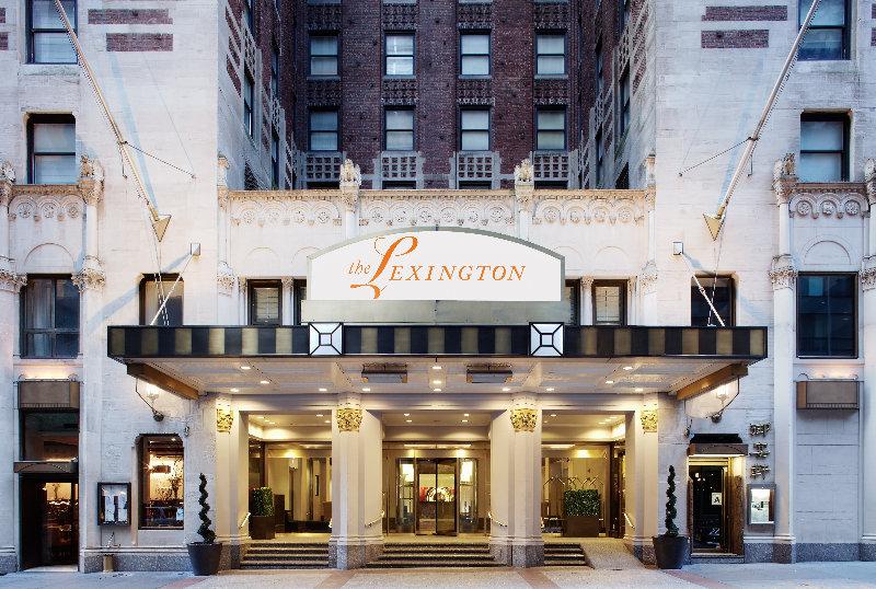 The Lexington Hotel, Autograph Collection New York Extérieur photo